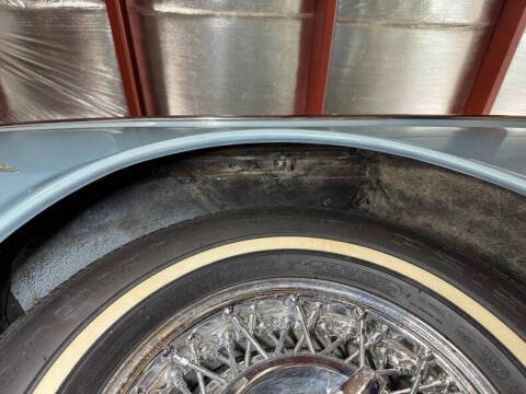 1962 Ford Thunderbird