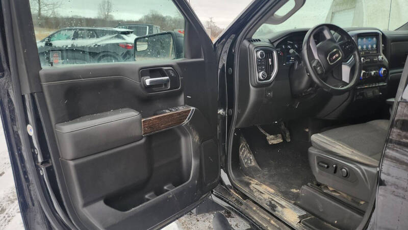 2019 GMC Sierra 1500