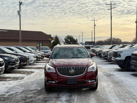 2017 Buick Enclave Premium
