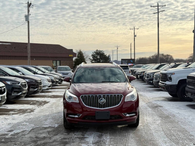 2017 Buick Enclave Premium