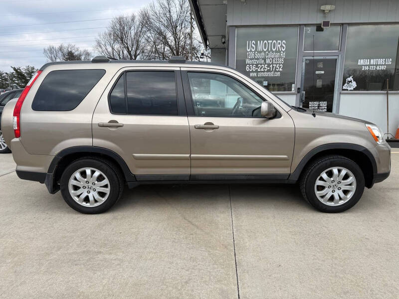 2006 Honda CR-V Special Edition