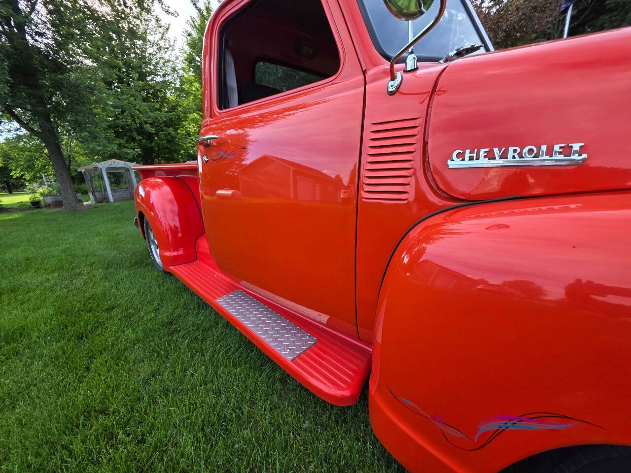1949 Chevrolet 3100 83