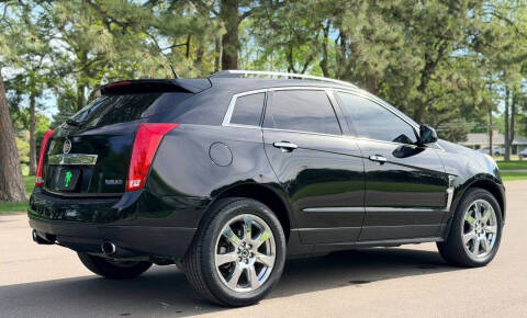 2011 Cadillac SRX Premium Collection