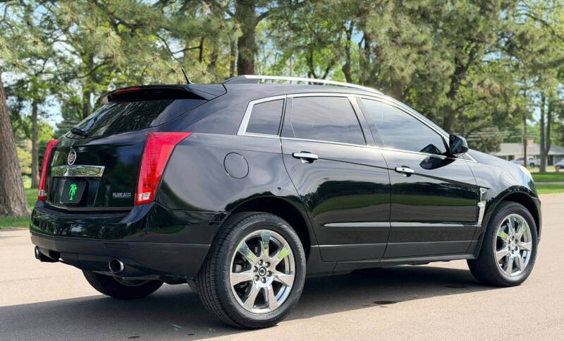 2011 Cadillac SRX Premium Collection