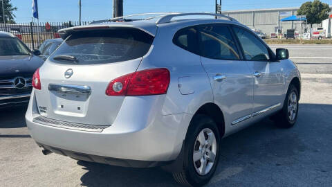 2015 Nissan Rogue Select S
