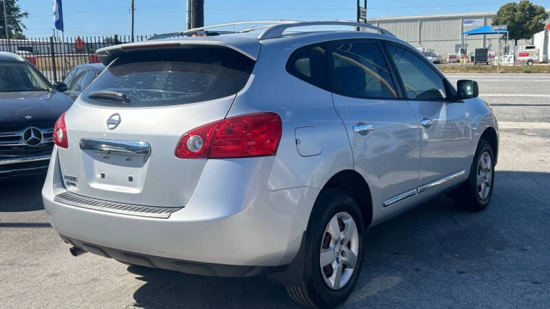 2015 Nissan Rogue Select S