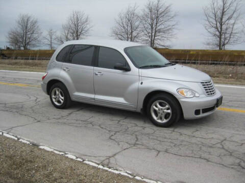 2008 Chrysler PT Cruiser