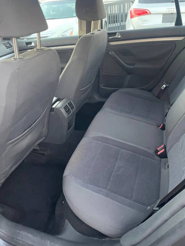 2007 Volkswagen Jetta 2.5 PZEV