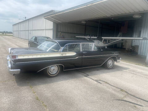 1957 Mercury Monterey