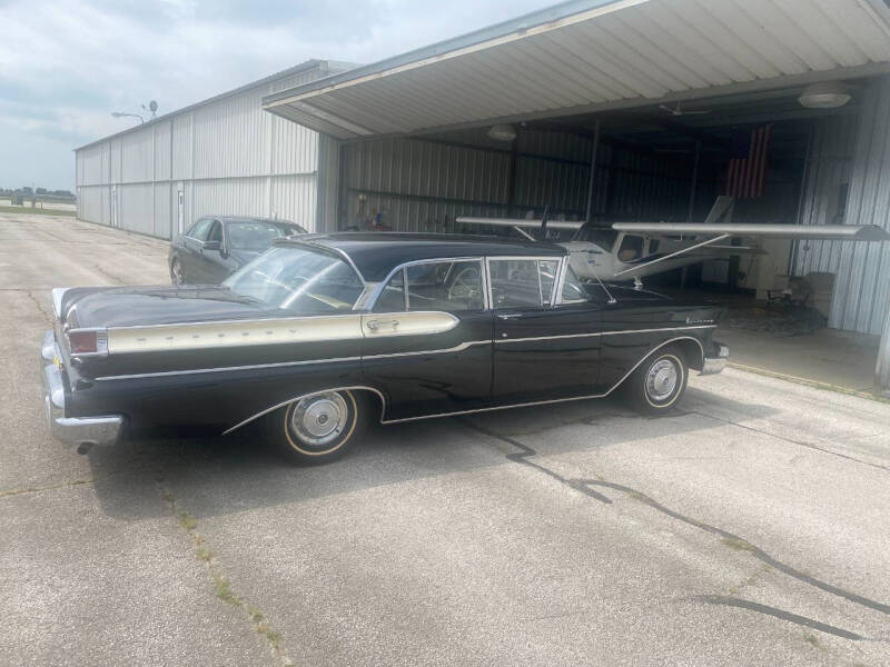 1957 Mercury Monterey