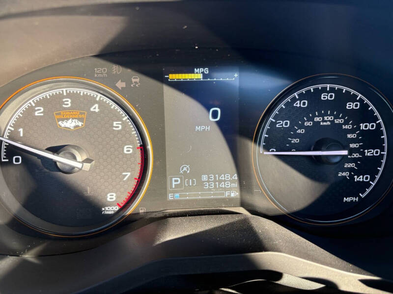 2023 Subaru Forester Wilderness