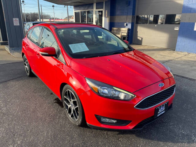 2017 Ford Focus for sale at Gateway Motor Sales in Cudahy, WI