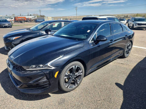 2023 Kia K5