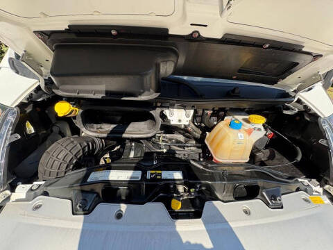 2022 RAM ProMaster 2500 159 WB