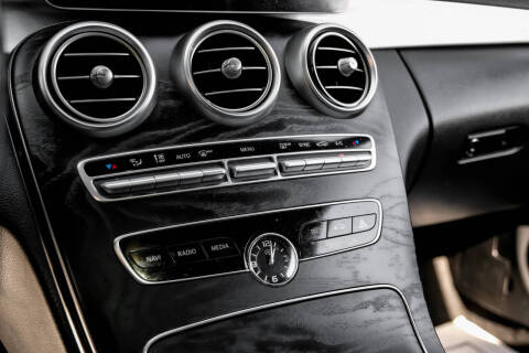 2019 Mercedes-Benz C-Class C 300