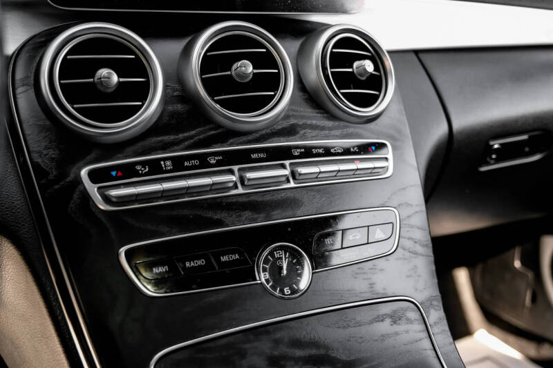 2019 Mercedes-Benz C-Class C 300