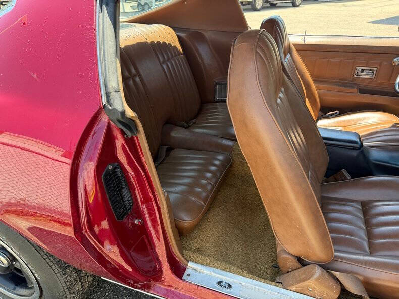1973 Chevrolet Camaro