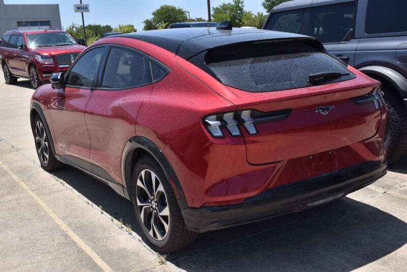 2023 Ford Mustang Mach-E Premium