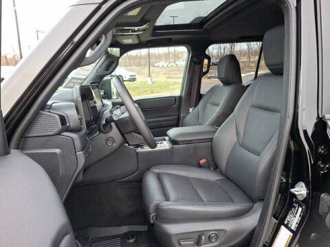 2025 Toyota Land Cruiser