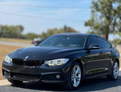 2017 BMW 4 Series