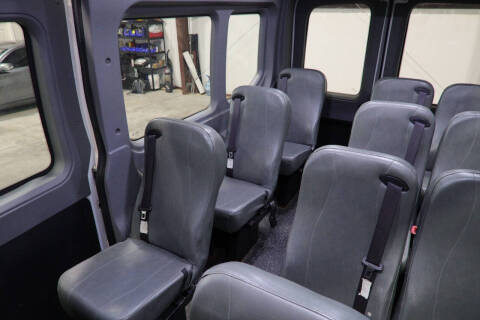 2018 Ford Transit 250