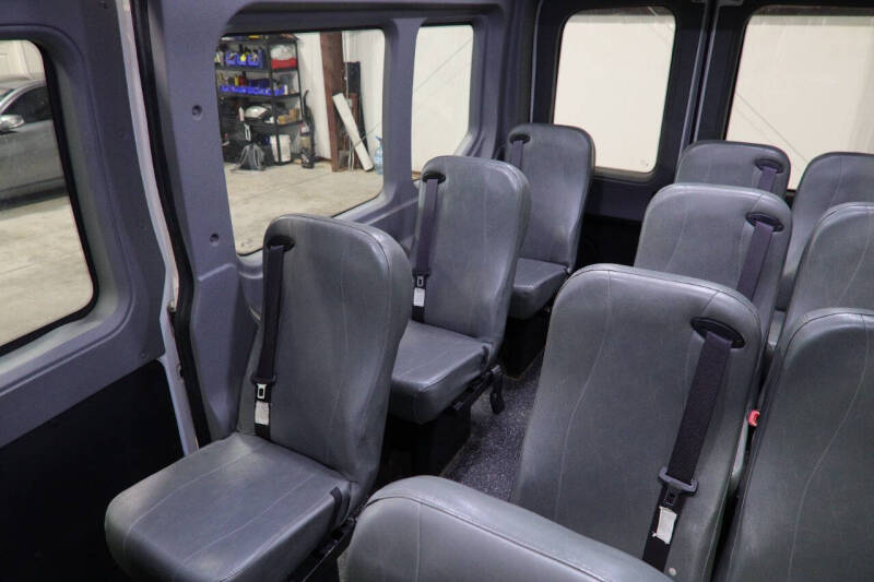 2018 Ford Transit 250