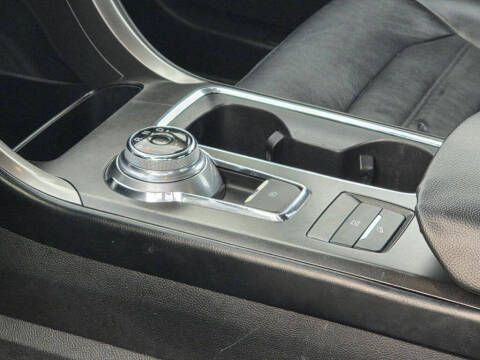 2017 Ford Fusion Hybrid SE