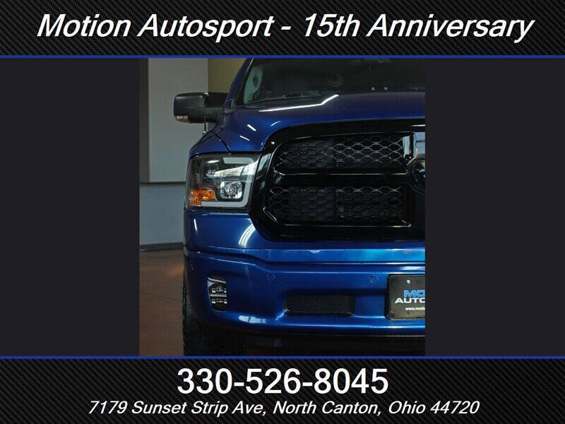 2019 RAM 1500 Classic Big Horn