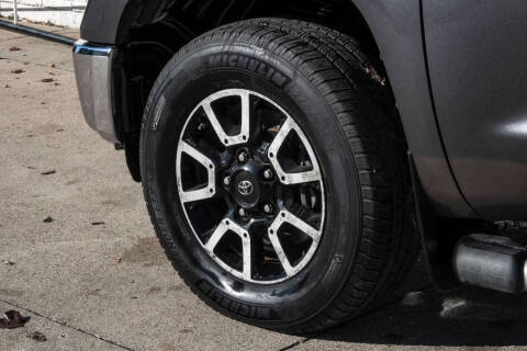 2015 Toyota Tundra Limited