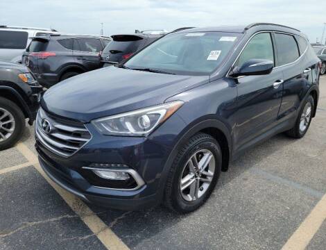 2017 Hyundai Santa Fe Sport for sale at Auto Palace Inc in Columbus OH