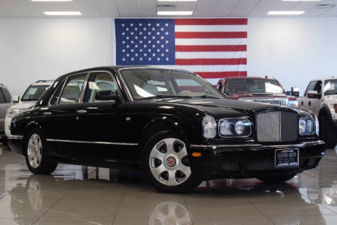 2000 Bentley Arnage Red Label