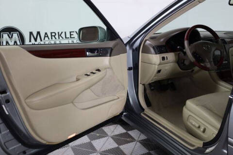 2004 Lexus ES 330