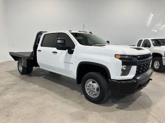 2021 Chevrolet Silverado 3500HD for sale at Utah Valley Trucks LLC in Spanish Fork, UT