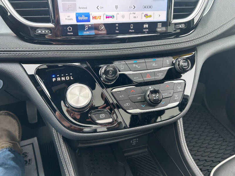 2026 Chrysler Pacifica Limited