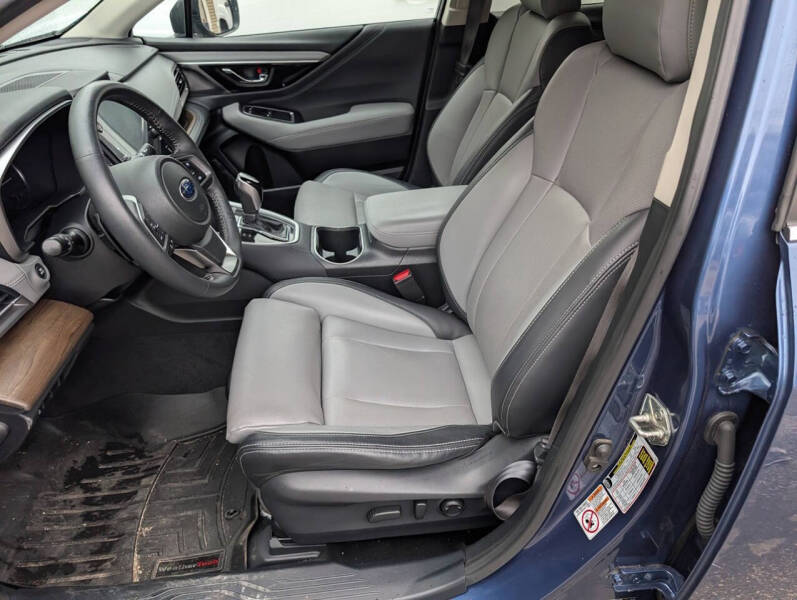 2020 Subaru Outback Limited XT