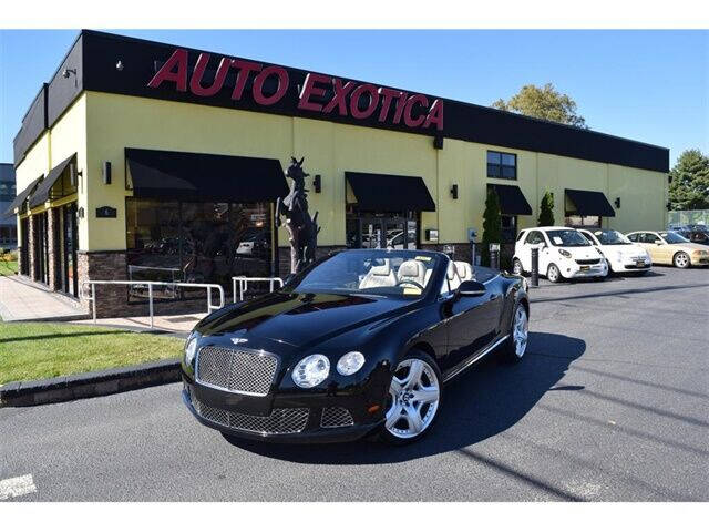 2012 Bentley Continental GT