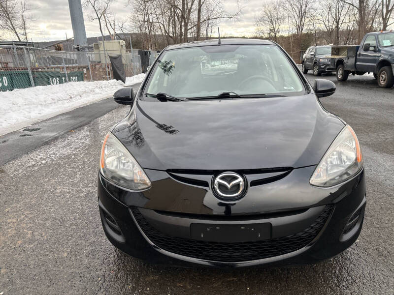 2012 Mazda MAZDA2 Sport