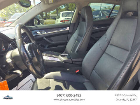 2014 Porsche Panamera