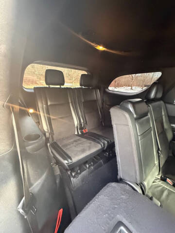 2020 Dodge Durango GT