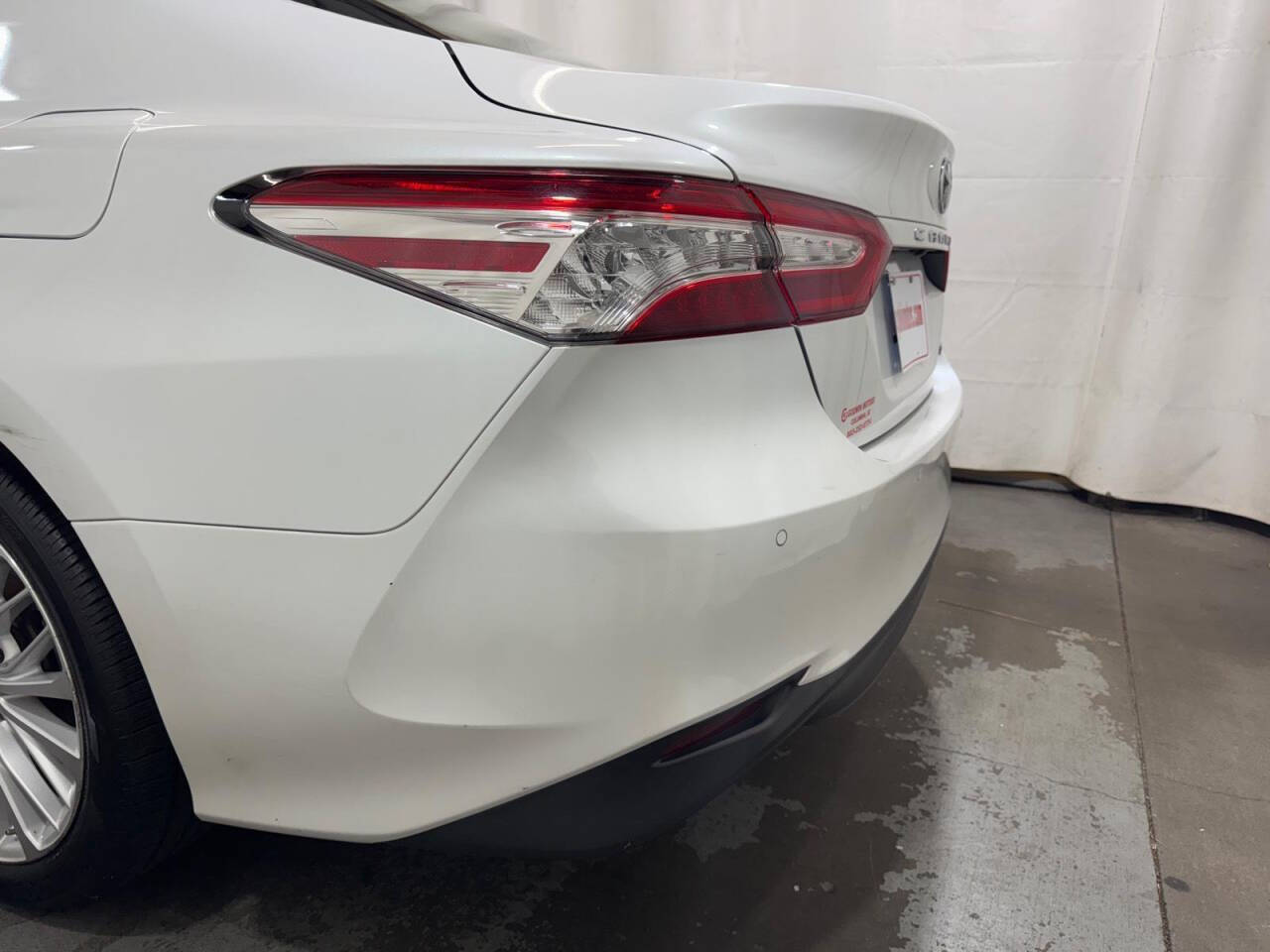 2018 Toyota Camry for sale at Godwin Motors Inc in Columbia, SC