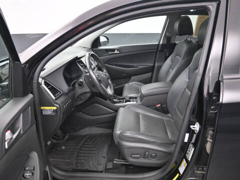 2018 Hyundai Tucson Limited