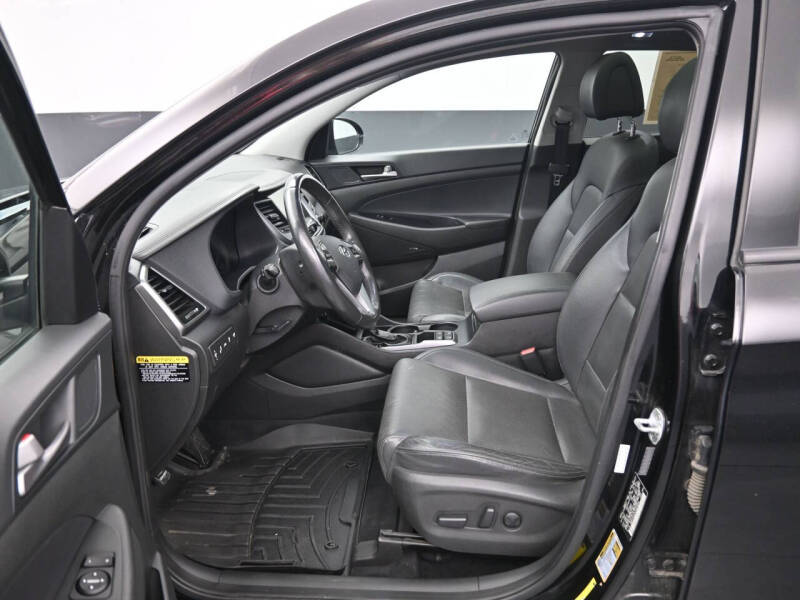 2018 Hyundai Tucson Limited