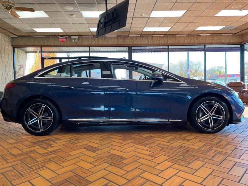 2023 Mercedes-Benz EQE EQE 350 4MATIC