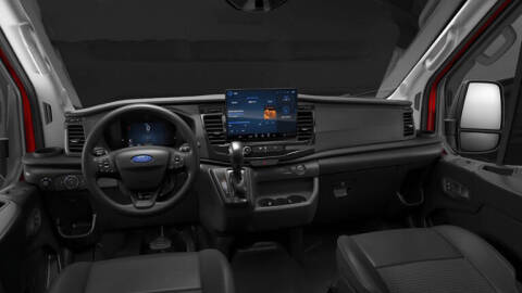 2026 Ford Transit