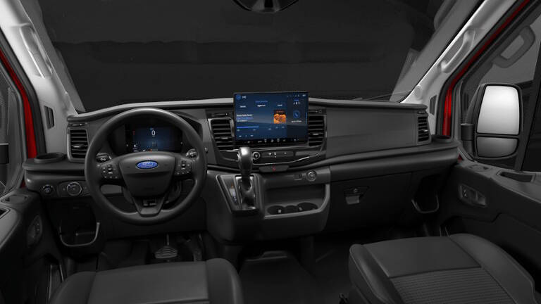 2026 Ford Transit