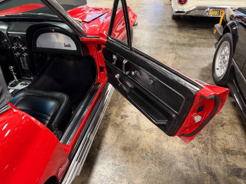 1967 Chevrolet Corvette