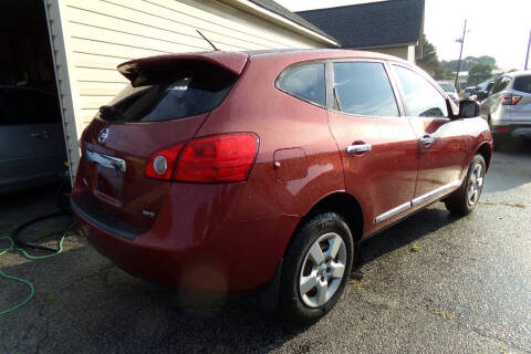 2013 Nissan Rogue SV