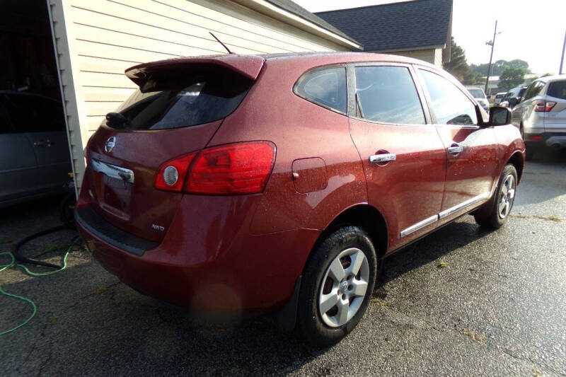 2013 Nissan Rogue SV