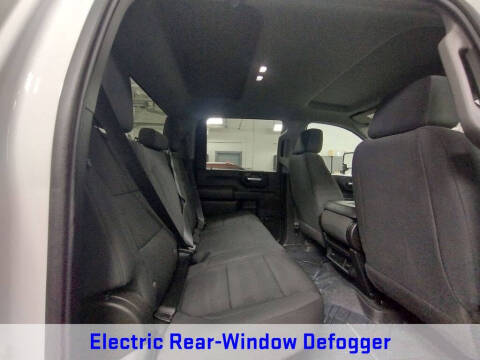 2021 Chevrolet Silverado 2500HD