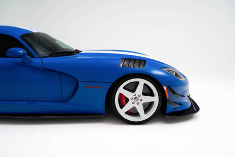 2017 Dodge Viper ACR